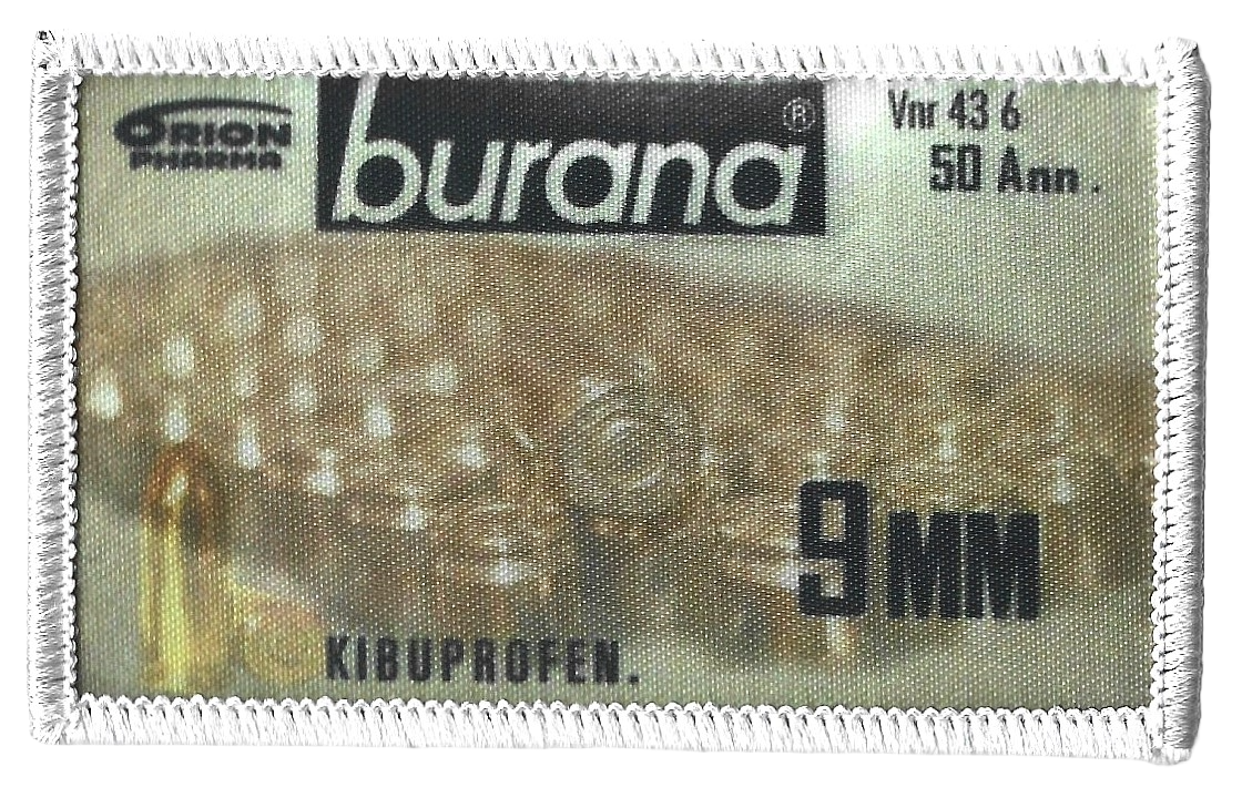 9mm Burana
